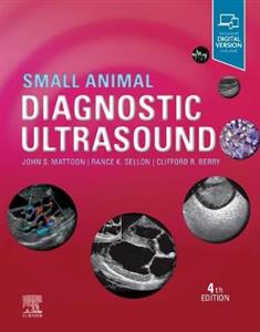 Small Animal Diagnostic Ultrasound 4e - Click Image to Close