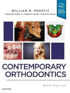 Contemporary Orthodontics 6e - Click Image to Close