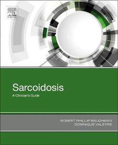 Sarcoidosis: A Clinician's Guide - Click Image to Close