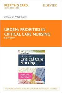 Priorities in Critical Care Nursing - Click Image to Close