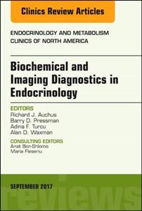 Biochemical and Imaging Diagnostics in
