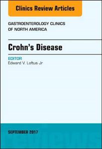 Crohn's Disease, An Issue of Gastroenter - Click Image to Close