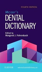 Mosby's Dental Dictionary 4e - Click Image to Close