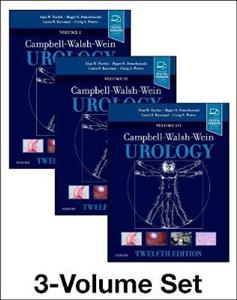 Campbell-Walsh Urology 12E - Click Image to Close