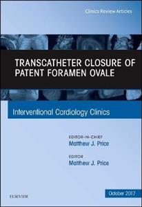 Transcatheter Closure of Patent Foramen