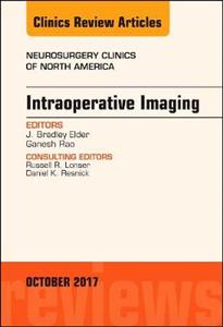 Intraoperative Imaging, An Issue of