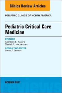 Pediatric Critical Care Medicine, An - Click Image to Close