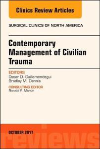 Trauma, An Issue of Surgical Clinics - Click Image to Close