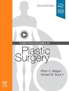 Core Procedures in Plastic Surgery 2e - Click Image to Close