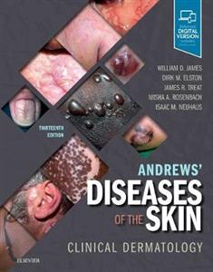 Andrews' Diseases of the Skin 13E - Click Image to Close