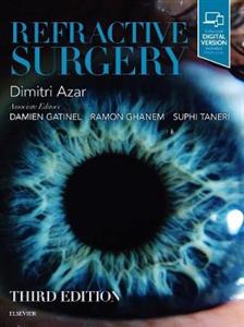 Refractive Surgery 3E - Click Image to Close