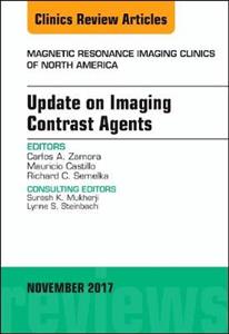 Update on Imaging Contrast Agents, An - Click Image to Close