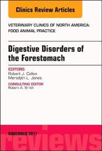 Digestive Disorders of the Forestomach,