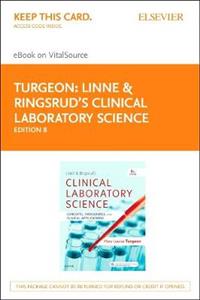 Linne amp; Ringsrud's Clin Lab Sci 8E - Click Image to Close