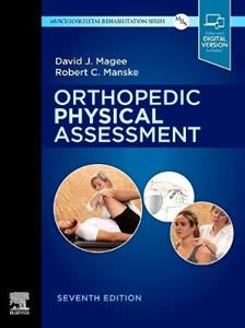 Orthopedic Physical Assessment - Click Image to Close