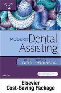 Modern Dental Assisting - Text Checklist - Click Image to Close