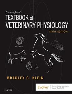 Cunningham's TB Veterinary Physiology 6e - Click Image to Close