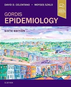 Gordis Epidemiology 6E