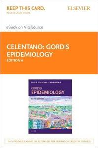 Gordis Epidemiology - Click Image to Close
