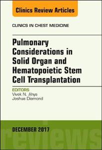 Pulmonary Considerations in Solid Organ - Click Image to Close