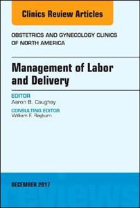 Management of Labor and Delivery - Click Image to Close