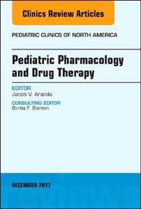 Pediatric Pharmacology and Drug Therapy, - Click Image to Close