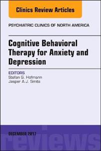 Cognitive Behavioral Therapy for Anxiety