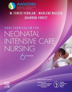 Core Curriculum Neonat Inten Care Nrs 6e - Click Image to Close