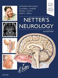 Netter's Neurology 3E - Click Image to Close