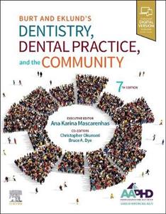 Dentistry Dental Pract amp; Community 7e - Click Image to Close