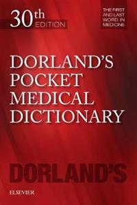 Dorland's Pocket Medical Dictionary - Click Image to Close