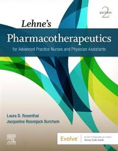 Lehne's Pharmacotherapeutics 2E - Click Image to Close