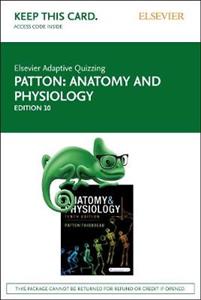 Anatomy amp; Physiology 10E AQ(Access Card)