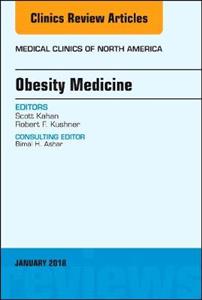 Obesity Medicine, An Issue of Medical - Click Image to Close