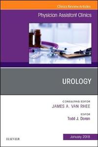 Urology, An Issue of Physician Assistant Clinics - Click Image to Close