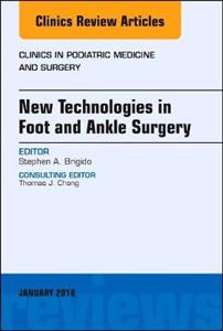 New Technologies in Foot Ankle Surgery - Click Image to Close