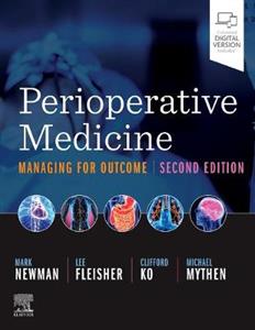 Perioperative Medicine 2E - Click Image to Close