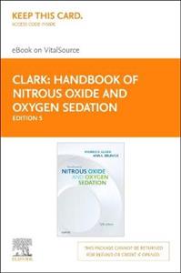 Hndbook Nitrous Oxide amp; Oxygen Sedation - Click Image to Close