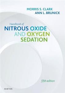 HB of Nitrous Oxide amp; Oxygen Sedation 5e - Click Image to Close