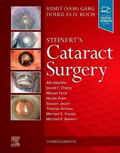 Cataract Surgery 4e - Click Image to Close