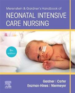 Merenstein amp; Gardner's Hndbk Neonatal 9E