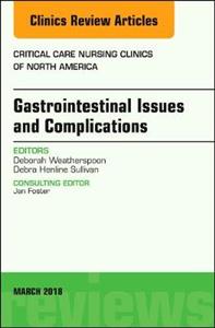 Gastrointestinal Issues amp; Complications - Click Image to Close