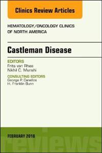 Castleman's Disease, An Issue of Hemato - Click Image to Close