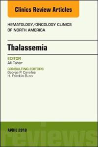 Thalassemia, An Issue of Hematology/Oncology Clinics of North America - Click Image to Close