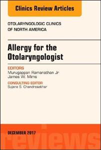 Allergy for the Otolaryngologist - Click Image to Close