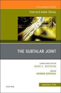 The Subtalar Joint, An issue of Foot and