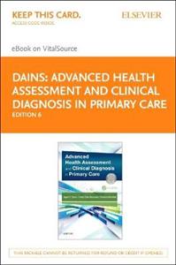 Adv Hlth Assess amp; Clin Diag Prim Care 6E - Click Image to Close