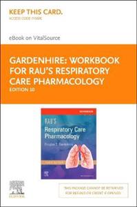 Wrkbk Rau's Respiratory Care Pharma 10E - Click Image to Close