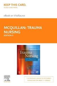 Trauma Nursing 5E - Click Image to Close