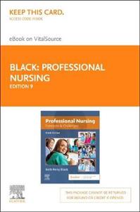 Professional Nursing 9E - Click Image to Close